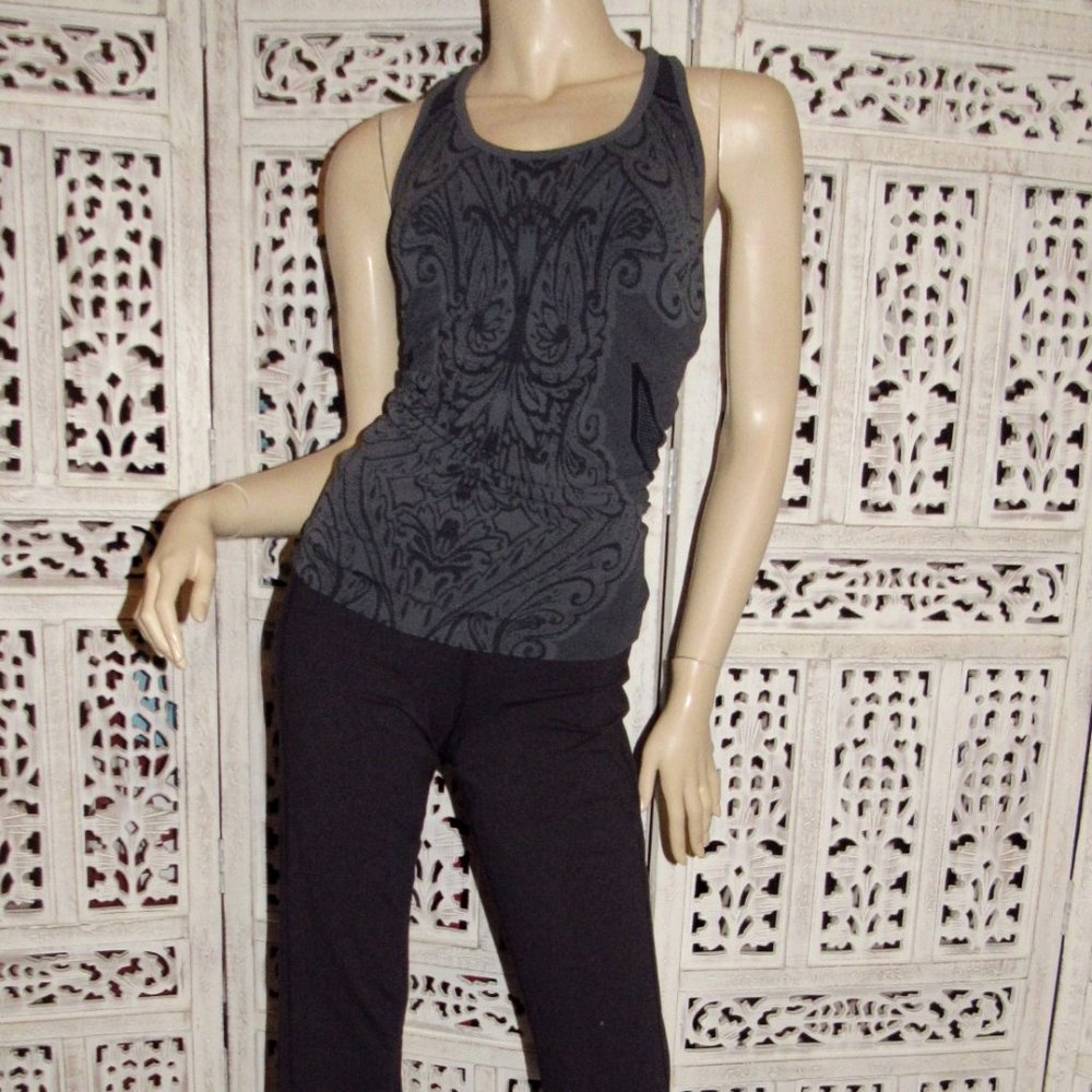 2pc ATHLETA PANTS + TANK TOP SZ S SMALL